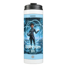 Bohrium (Bh) – ATOMIVRA™ Kollektion