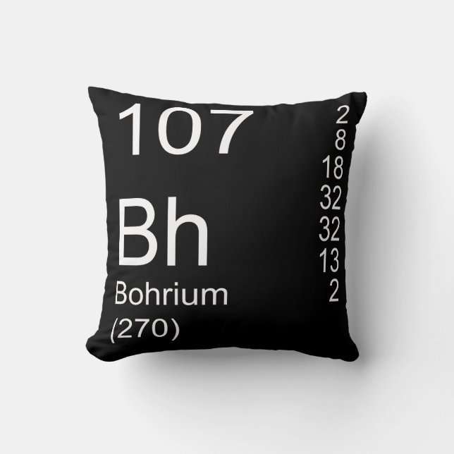 Bohrium Kudde (Framsida)
