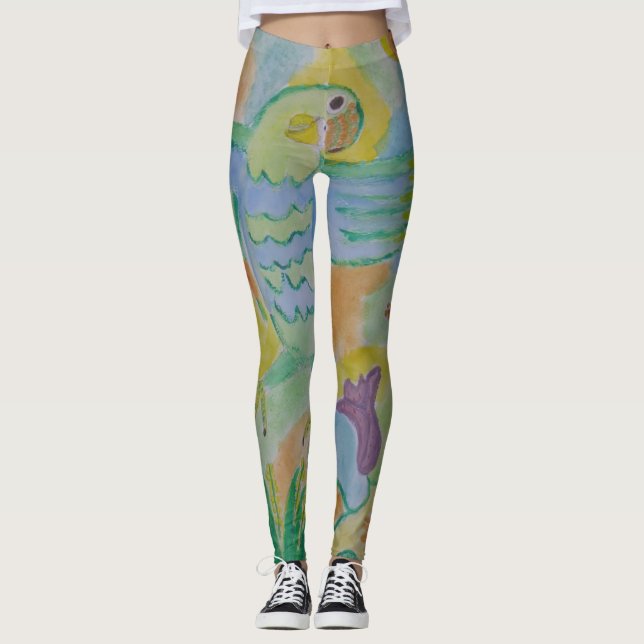 boidie leggs leggings (Framsida)