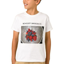 Boikotta Driscoll's T-Shirt