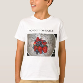 Boikotta Driscoll's T-Shirt