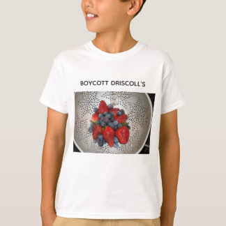 Boikotta Driscoll's T-Shirt