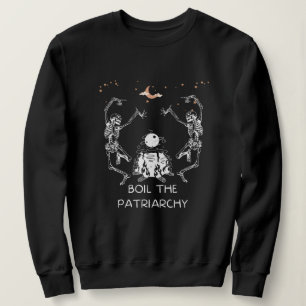 Boil the Patriarchy T Shirt