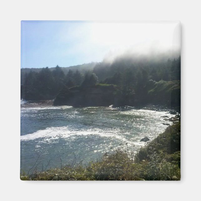 Boiler Bay, ELLER Magnet (Framsidan)