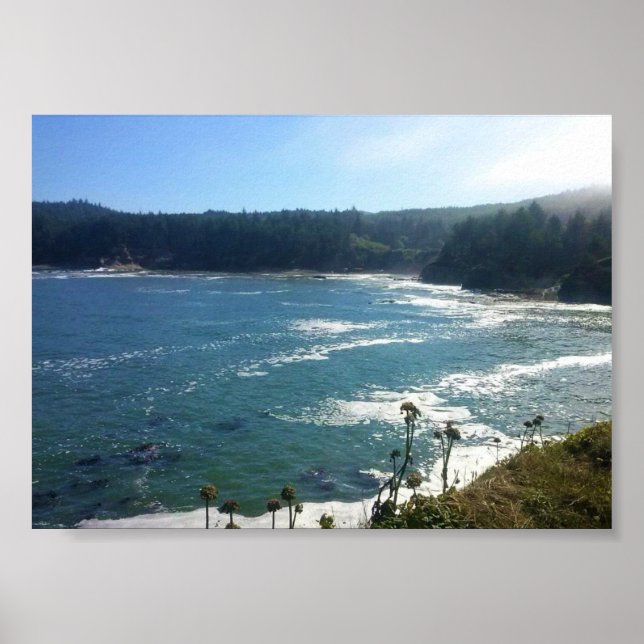 Boiler Bay, ELLER Poster (Framsidan)