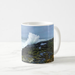 Boiler Bay State Wayside, Depoe Bay, Oregon Kaffemugg