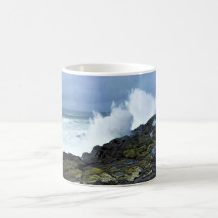Boiler Bay State Wayside, Depoe Bay, Oregon Kaffemugg