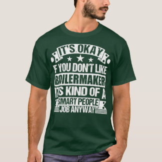 Boilermaker älskare är okej om du inte gillar värm t shirt