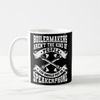 Boilermaker Union Boilermaker Kaffemugg