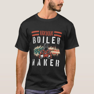 Boilermaker Union Boilermaker T Shirt