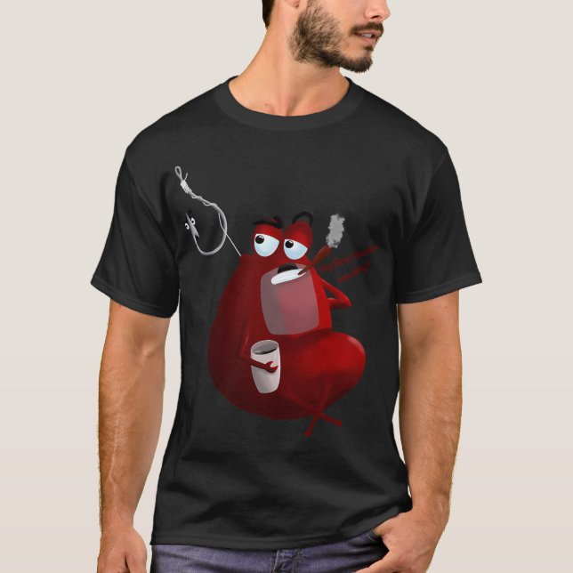 Boilie Boss T Shirt (Framsida)