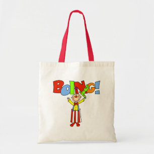 Boing clown tygkasse