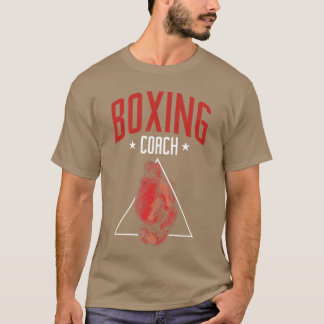 Boing Coach Boing Handske Tränare Boer vänner T Shirt