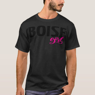 Boise Girl T Shirt