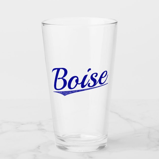 Boise Glaskopp (Framsida)