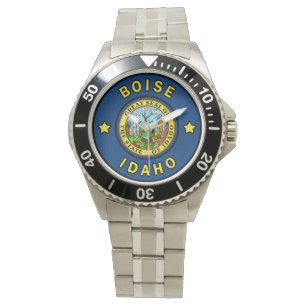 Boise Idaho Armbandsur