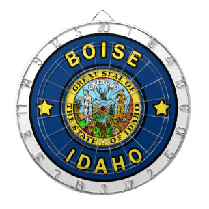 Boise Idaho Darttavla