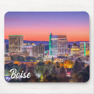 Boise, Idaho, Förenade Stater Musmatta