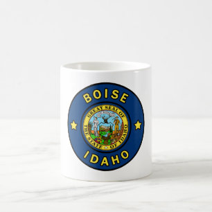 Boise Idaho Kaffemugg