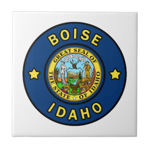 Boise Idaho Kakelplatta