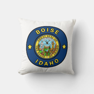Boise Idaho Kudde