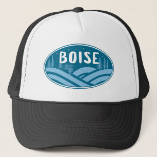 Boise Idaho utomhus Keps