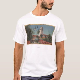 Boise legitimation - beskåda av fackligt t shirt