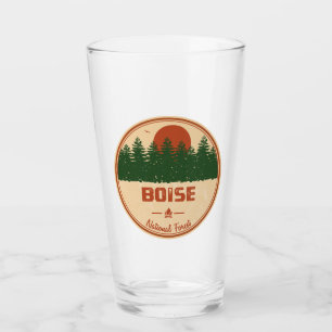 Boise National Forest Glaskopp