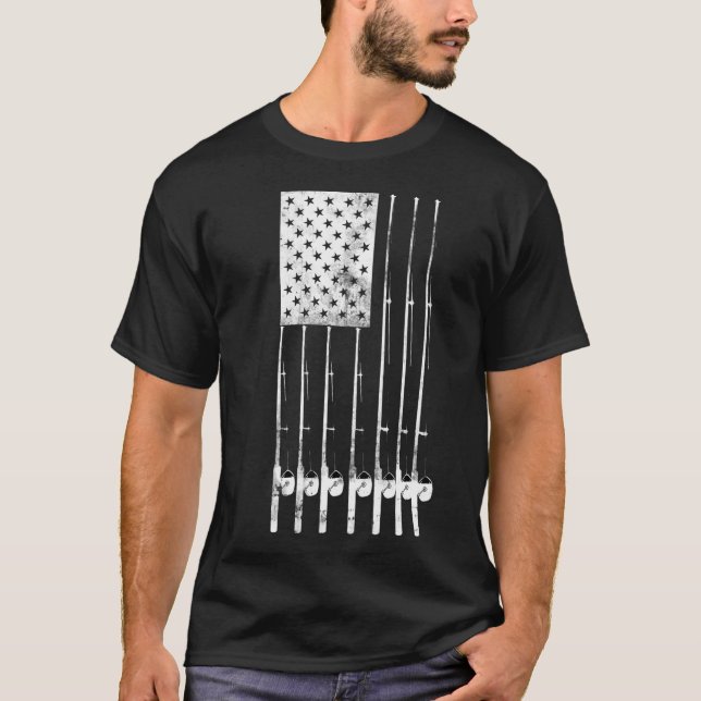 Boise River, Idaho T Shirt (Framsida)