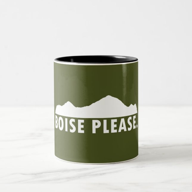 Boise Snälla Två-Tonad Mugg (Center)