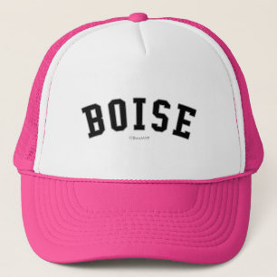 Boise Truckerkeps