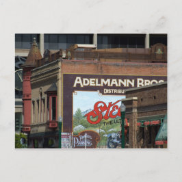 Boise-vykort för centrala städer vykort