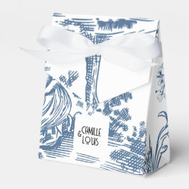 Boite à dragées Victoria Presentaskar