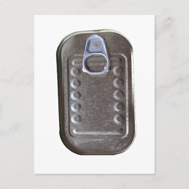 boite à sardines vykort (Framsida)