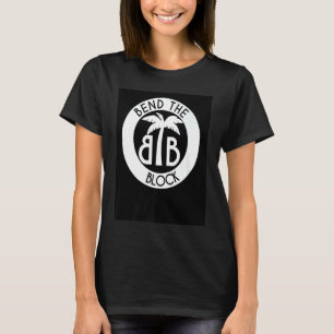 Böj blocket t shirt