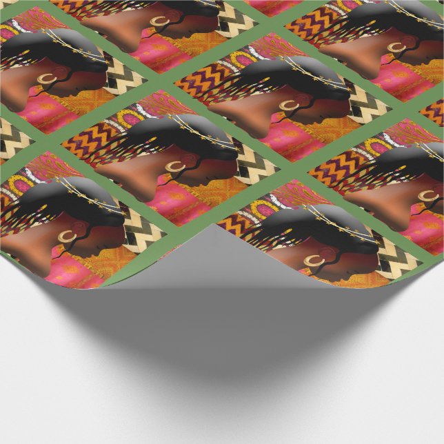 Böj i bön presentpapper (Hörn)