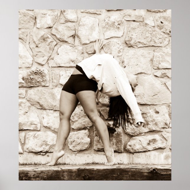 Böj Poster (Framsidan)