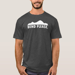 Böj, tack t shirt