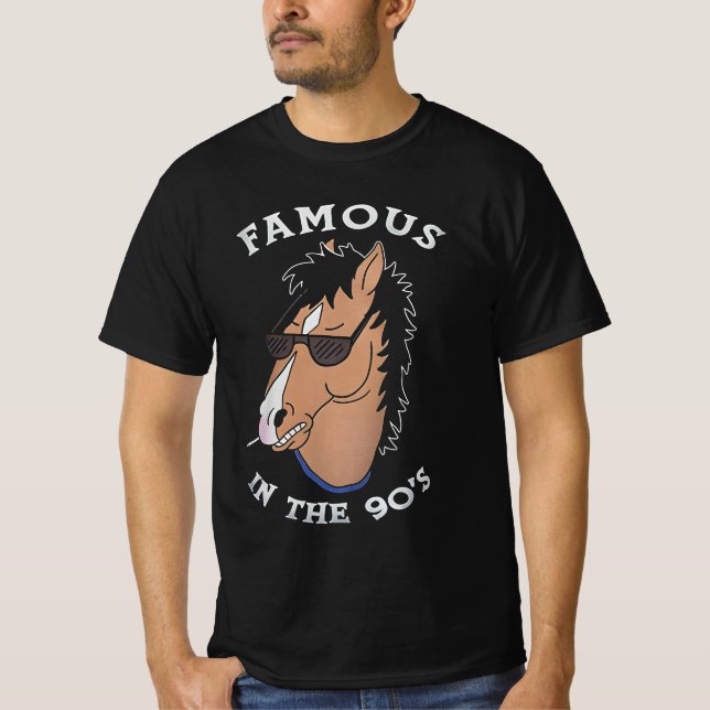 Bojack Horsema coola T Shirt (Framsida)