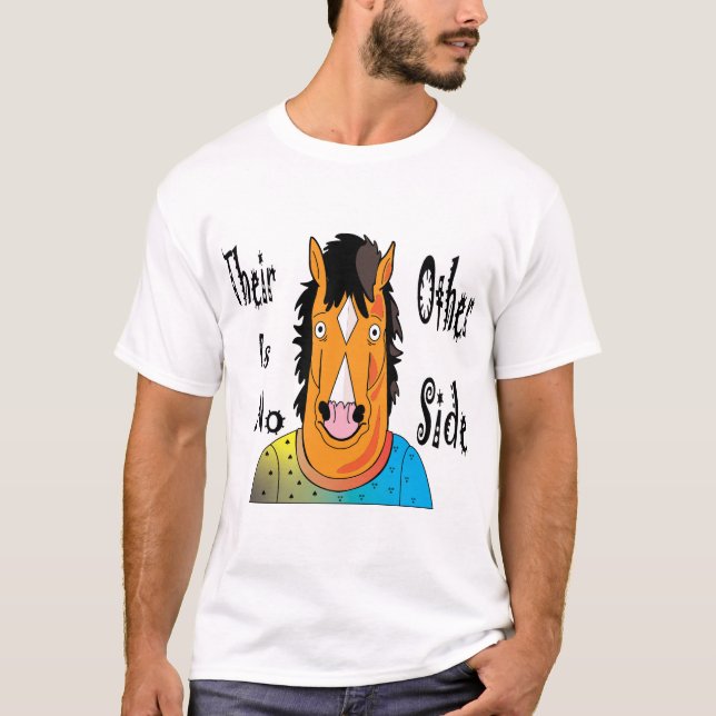 Bojack Horseman T Shirt (Framsida)
