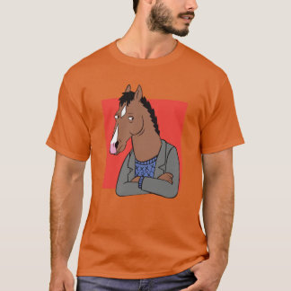 bojack horseman t shirt