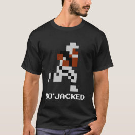 Bo'Jacked (svart) Tee Shirt