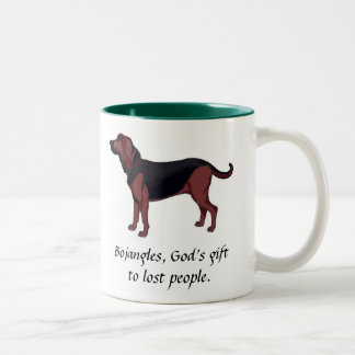 Bojangles Två-Tonad Mugg