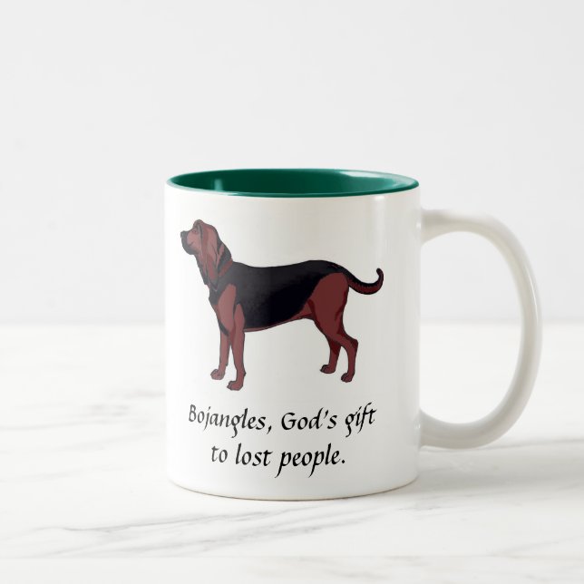 Bojangles Två-Tonad Mugg (Höger)