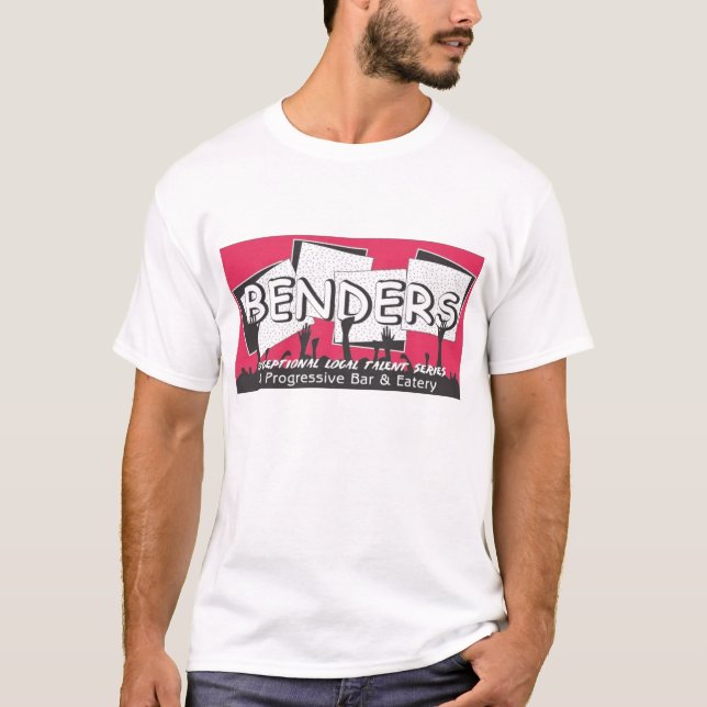 Böjapparater T Shirt (Framsida)