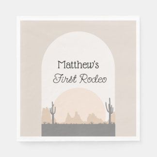 Bojar Western Pappersservett