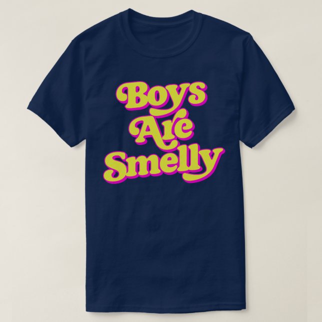 Bojarna är sinsamma t shirt (Design framsida)
