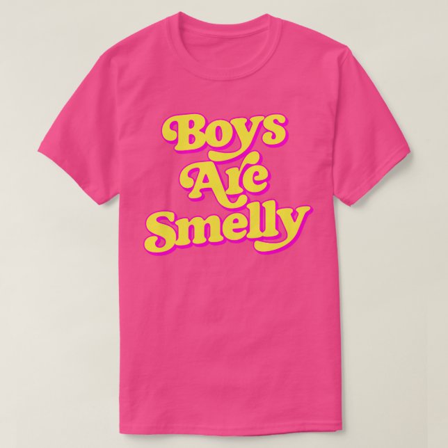 Bojarna är sinsamma t shirt (Design framsida)