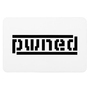 böjd magnet