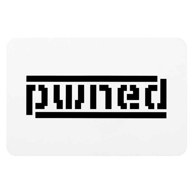 böjd magnet (Horisontell)